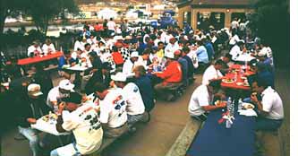 Laguna Seca - Barbecue Island