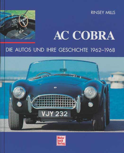 AC Cobra - R. Mills