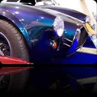 Techno Classica in Essen